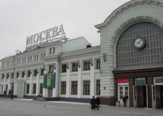 Moskvada bomba həyəcanı — Üç vağzal boşaldıldı