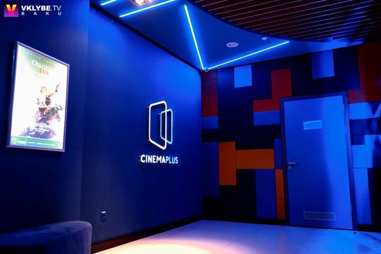 "CinemaPlus"da unudulmaz gecə - FOTOLAR + VİDEO