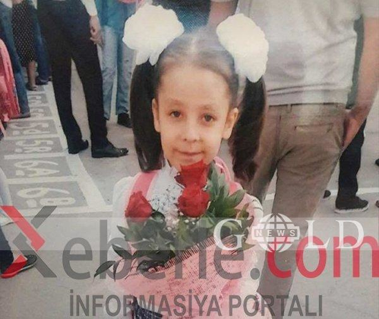 Azərbaycanda 8 yaşlı qız əməliyyat masasında dünyasını dəyişdi - ÜRƏKDAĞLAYAN FOTOLAR