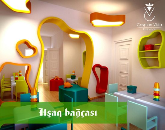 Caspian Vista Residence Ən ucuz qiymətdə mənzillər təqdim edir!
