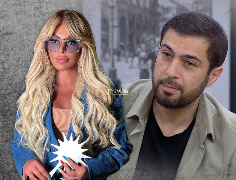 Namiq Aygünlə yeni duetindən danışdı: 'Çox toxunan sözləri var'