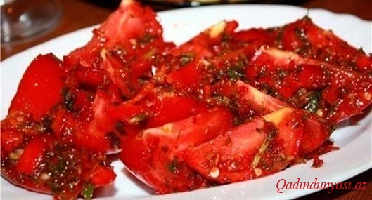 Koreyasayağı pomidor