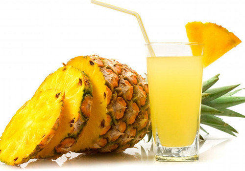 Ananas şirəsinin faydaları