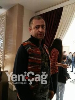 Aktrisa xanımından ayrılan rejissor Fuad Əlişov ikinci dəfə evlənməsindən danışdı - FOTO