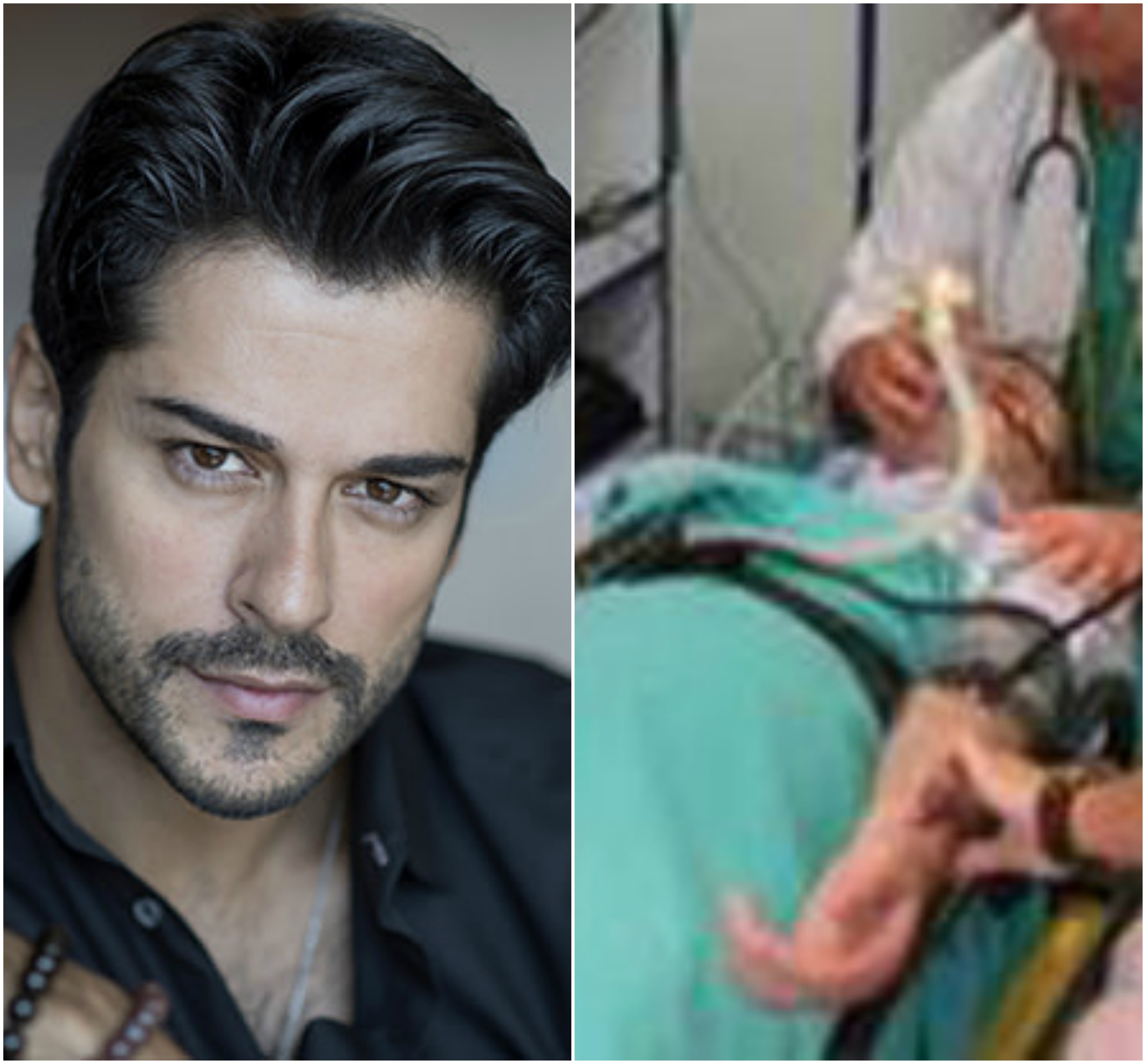 Burak ozcivit death