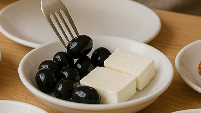 Zeytunla pendiri eyni anda yeyənlər təhlükə ilə üz-üzədir