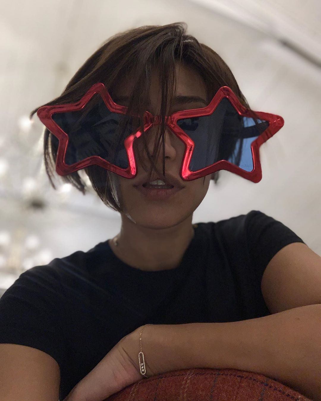 Röya Ayxana məcburi bu şəkli paylaşdırdılar - FOTO