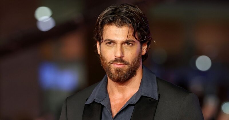 Sərbəst buraxılan Can Yaman İtaliyaya qayıtdı