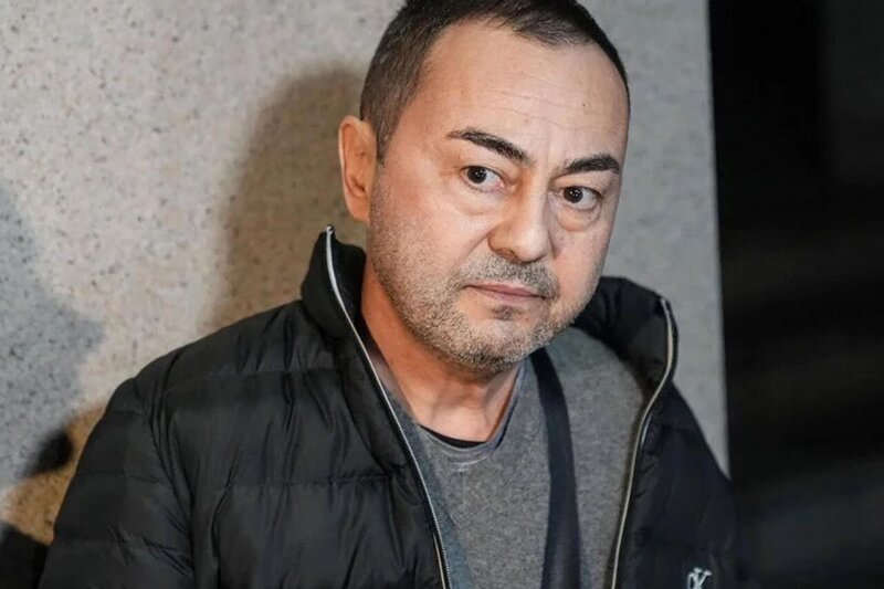 Serdar Ortaç vəsiyyətini açıqladı