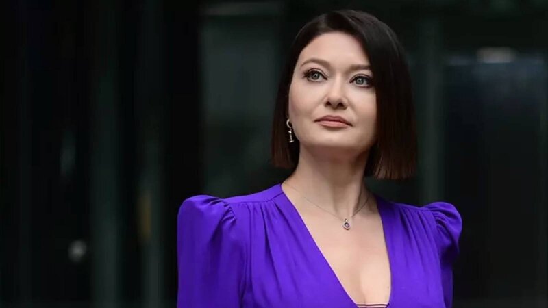Nurgül Yeşilçay 'Ömür usta' ilə razılığa gəlib