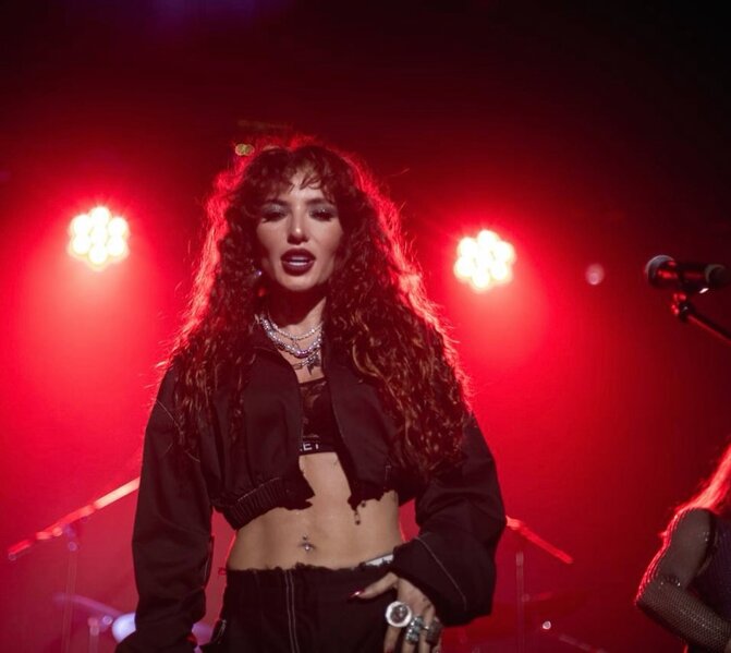 Əfsanə geri qayıtdı: Bakıda möhtəşəm rok gecəsi - FOTOLAR