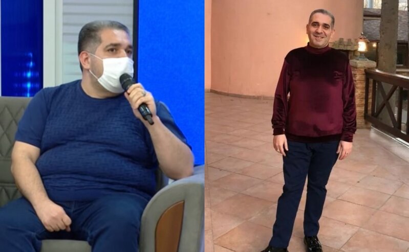 Məşhur müğənni 4 aya 33 kiloqram arıqladı - Foto