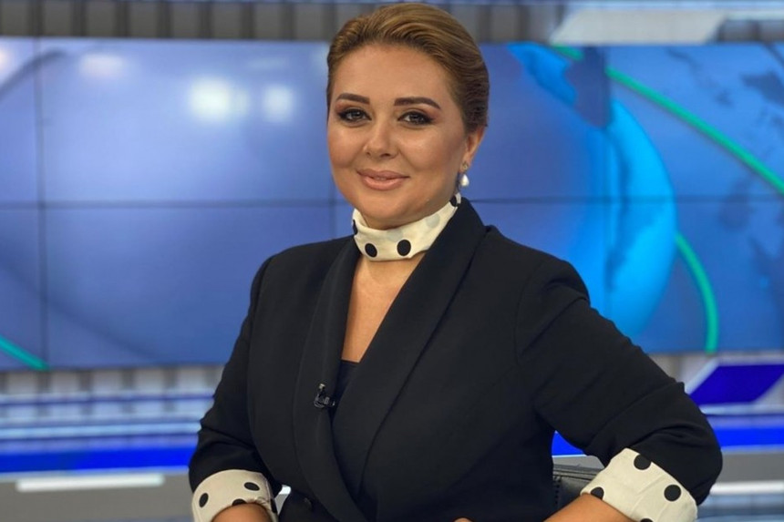 Lalə Azərtaş bu gün sonuncu dəfə ATV-də efirə çıxacağını açıqladı