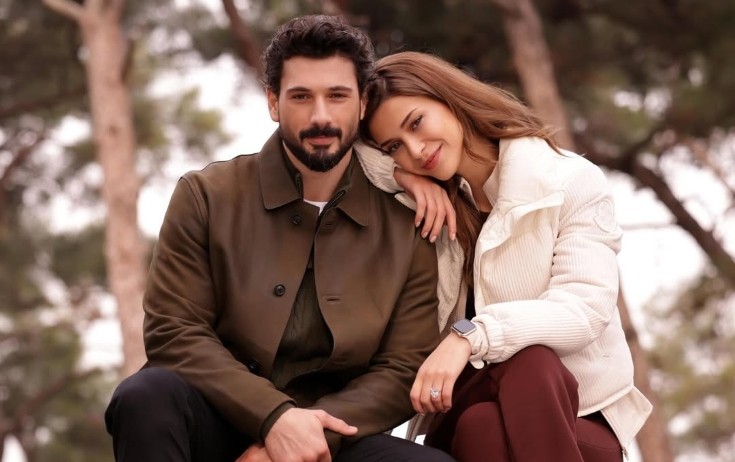 Yeraltı'nda başlayan eşq