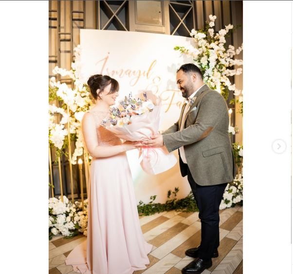 Azər Zeynalovun oğlu nişanlandı - FOTO