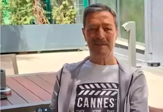 Kadir İnanırın son halı - FOTO
