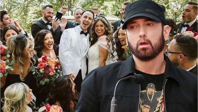 Eminem ikinci dəfə baba olacaq