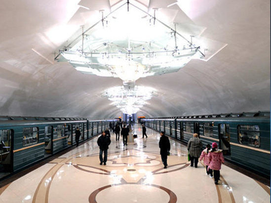 Bakı Metropoliteni gücləndirilmiş iş rejiminə keçdi, açıq havada iş qadağan edildi