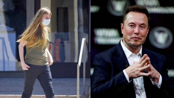 Elon Mask cinsiyyətini dəyişən oğlundan danışdı