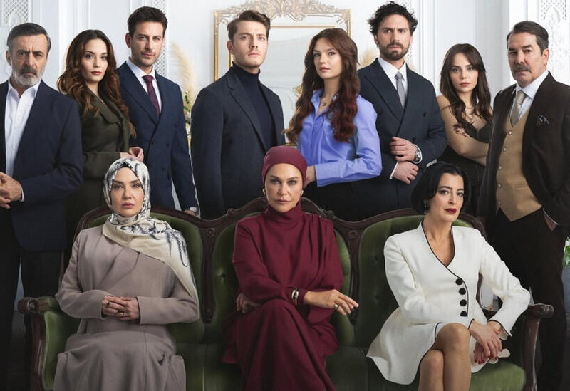 Hülya Avşarın serialı ilə bağlı dəyişiklik