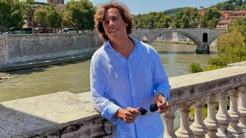 Alla Puqaçovanın həyat yoldaşı tanınmaz halda - FOTOLAR