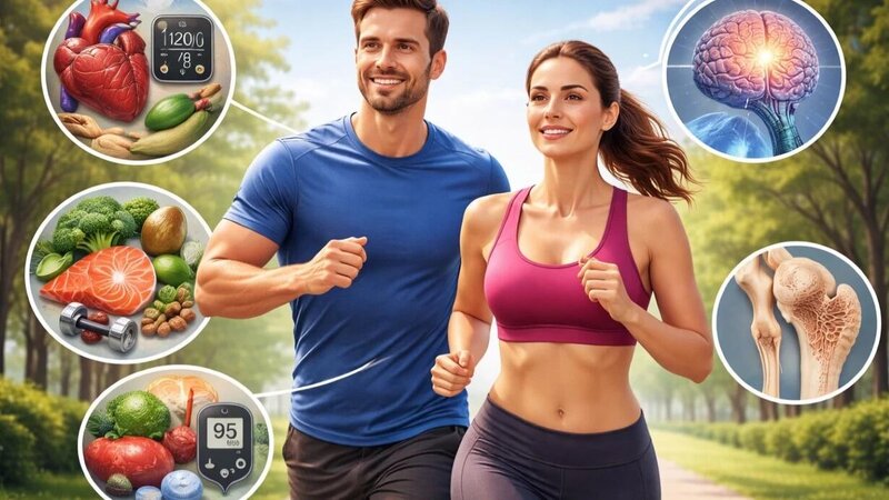 Ürəkdən beyinə qədər - Fit forma bədəni necə qoruyur?