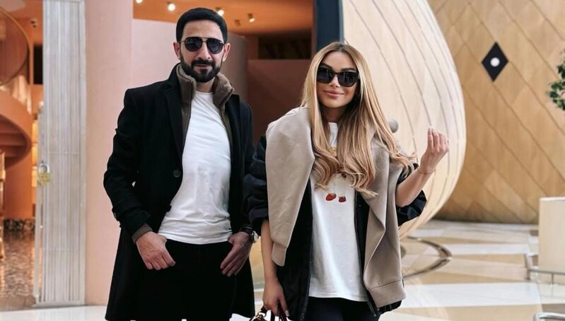 Pərvizlə Türkan yenidən bir arada - 'Gəlirik