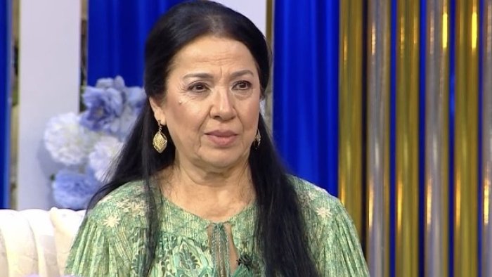 11 yaşımda ana oldum, mən böyümədim' - Xalq artisti