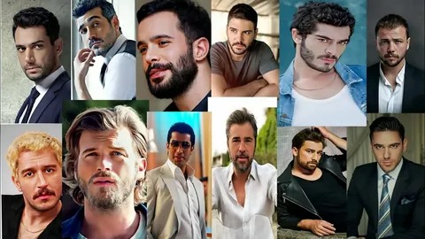 Türk kişiləri yaraşıqlılığa görə dünya ikincisi oldu