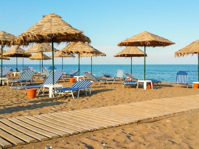 İsti havada çimərliyə bu qidaları aparmaq olmaz