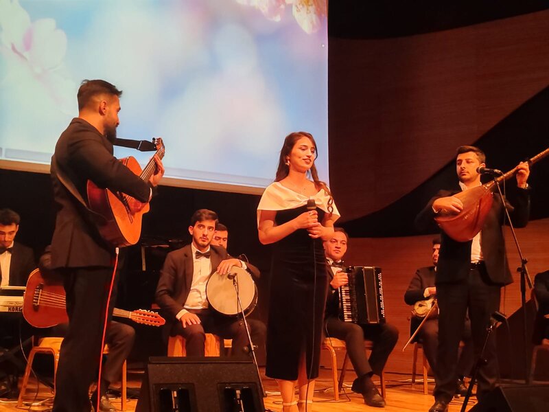 Ruhumuzun səsi' adlı konsert proqramı təqdim olundu - FOTO