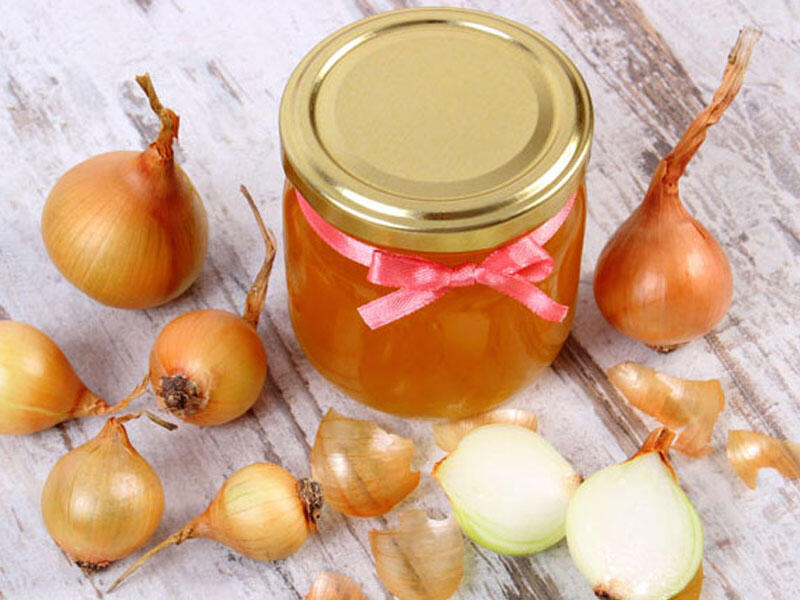 Balla soğan şirəsi. İnanılmaz faydalar