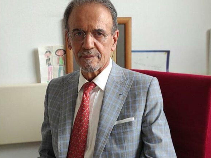 Məşhur professordan 