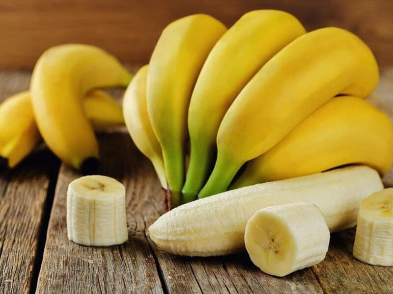Bananı qaynadın və yatmazdan qabaq için - Baş verənlər inanılmazdır