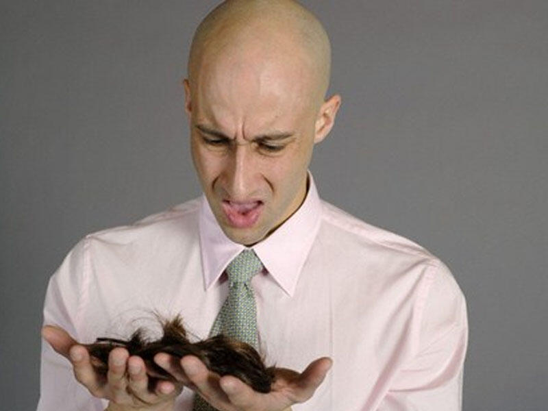 Keçəl kişilər təhlükədədir