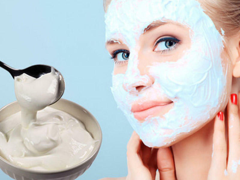 Aspirin + xama. Ağ və təmiz dəri