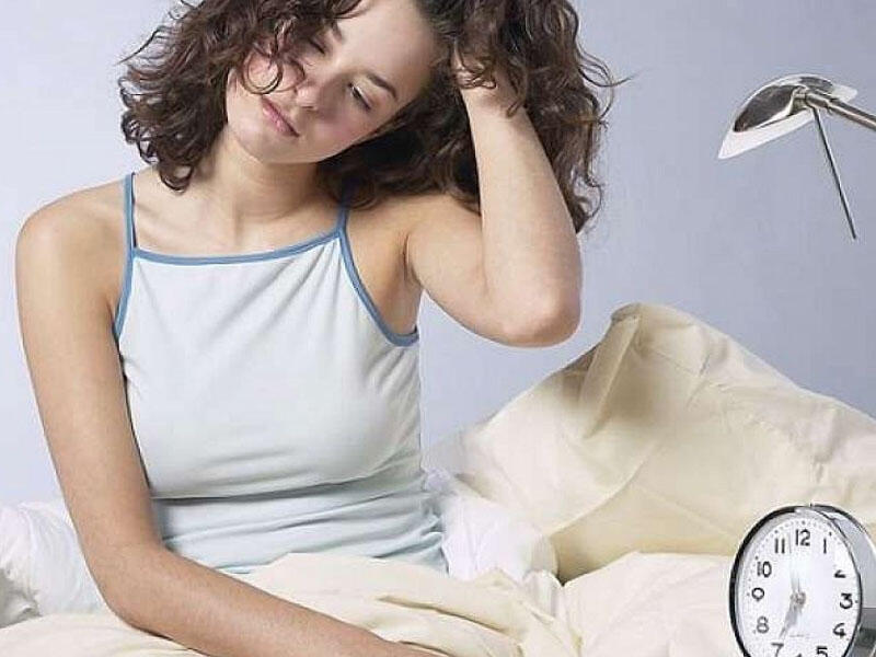 Az yatan insanın bədənində nə baş verir?