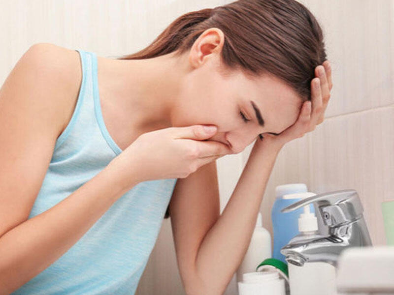 Beyin infarktından bir saat əvvəl ortaya çıxan ilk simptomlar