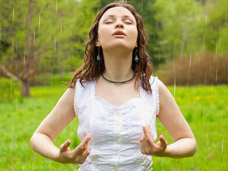 Sağlam olmaq üçün QARINLA NƏFƏS ALIN