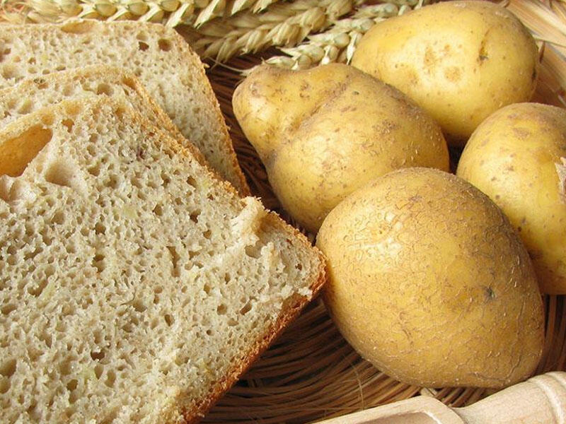 Kartofu və çörəyi bu qaydada qızardın ki, xərçəngə tutulmayasınız