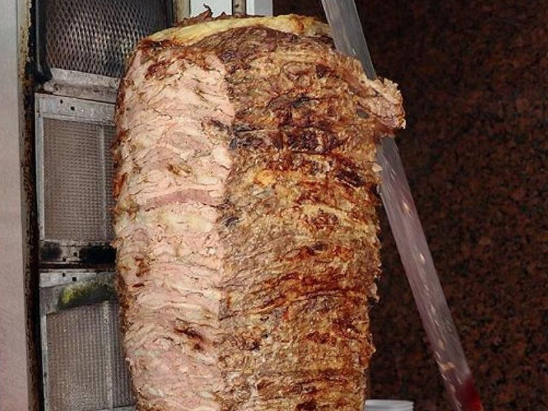 Dönərdən yoluxa biləcəyiniz dəhşətli xəstəlik - FOTO