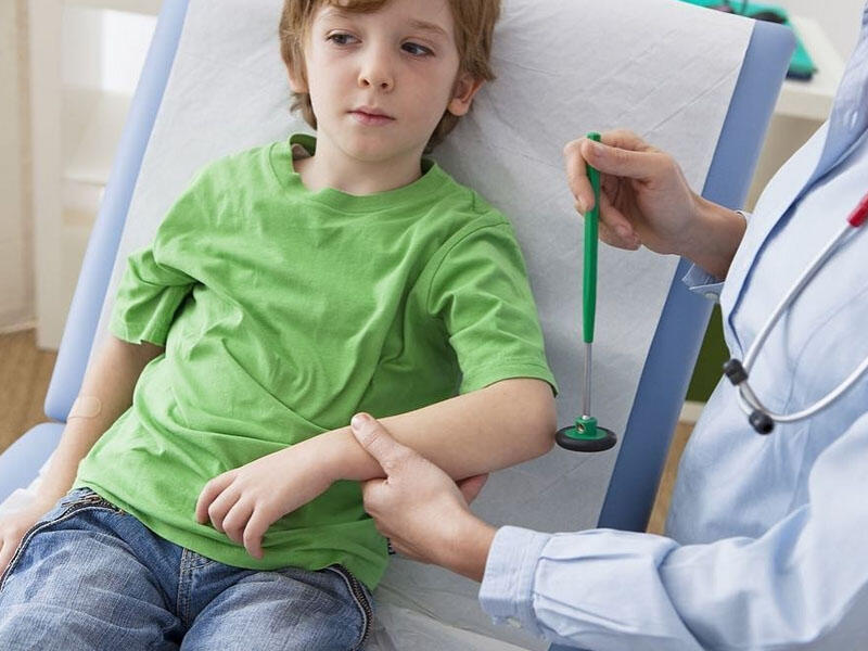 Uşaqlarda oynaq ağrıları. SƏBƏBLƏR