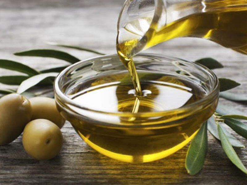 Yüksək xolesterola qarşı 5 qida