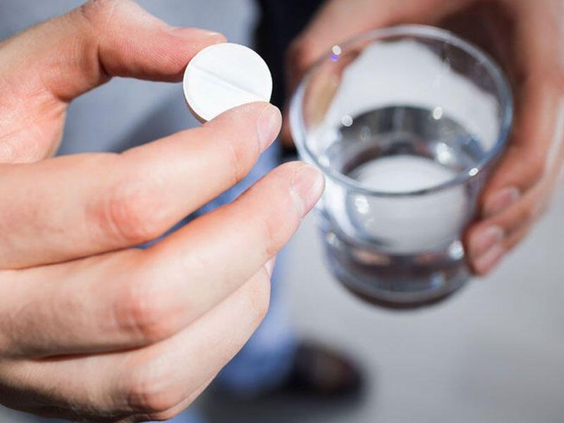 Aspirin ürəyə zərər verirmi?