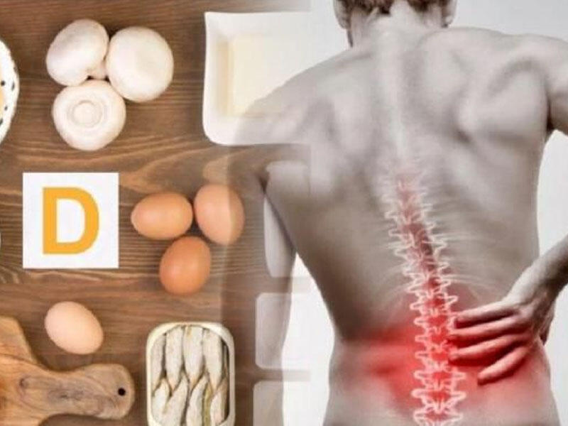 D vitamini çatışmazlığı xərçəng və infarkta səbəb ola bilər