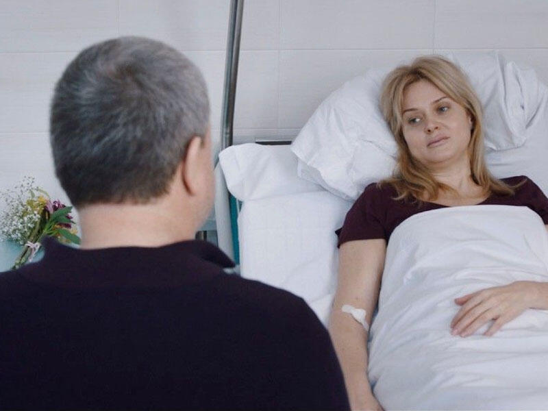 Hepatitə yoluxmuş kişi xəstəliyi arvadına keçirir