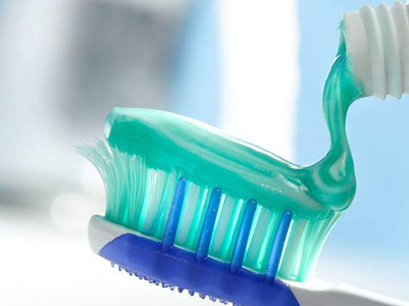 Diş pastasının zərəri ÜZƏ ÇIXDI