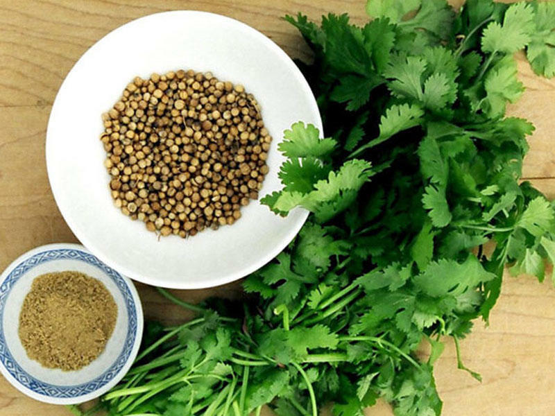 Təzyiqi və şəkəri salan, qaraciyəri təmizləyən göyərti. 3 faydalı resept
