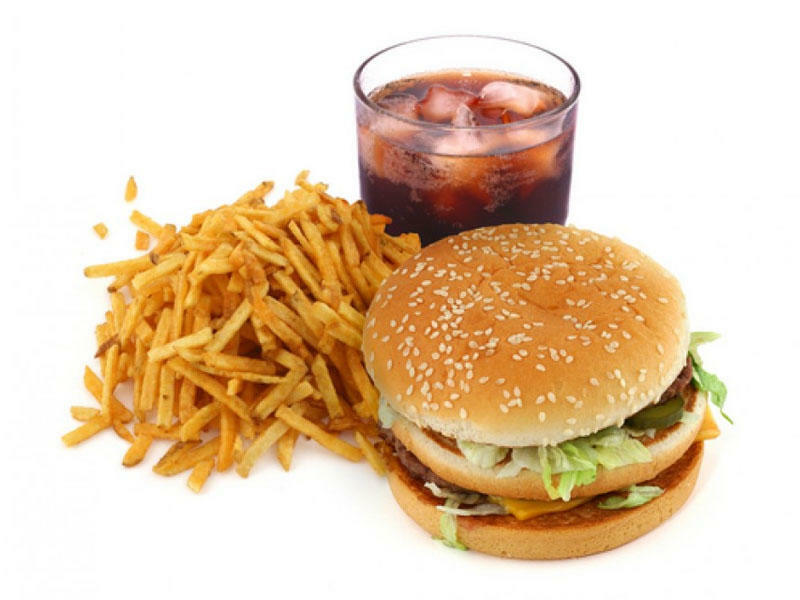 Fast-fudlar hansı xəstəliklərin yaranmasına səbəb olur?