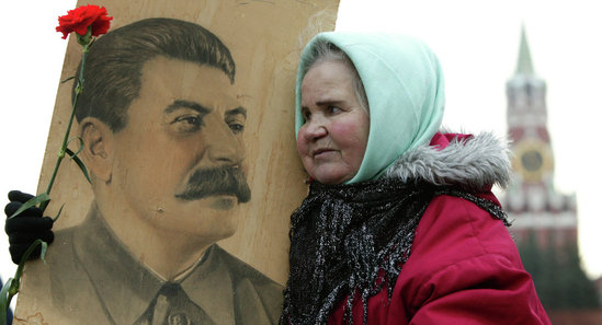 Stalinin dəfn mərasimindən indiyədək heç yerdə yayımlanmayan kadrlar – VİDEO